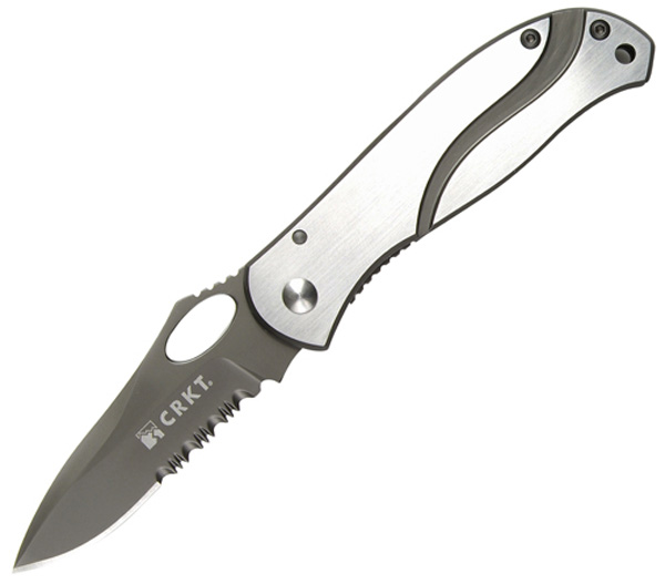 foto Pazoda black half-serrated